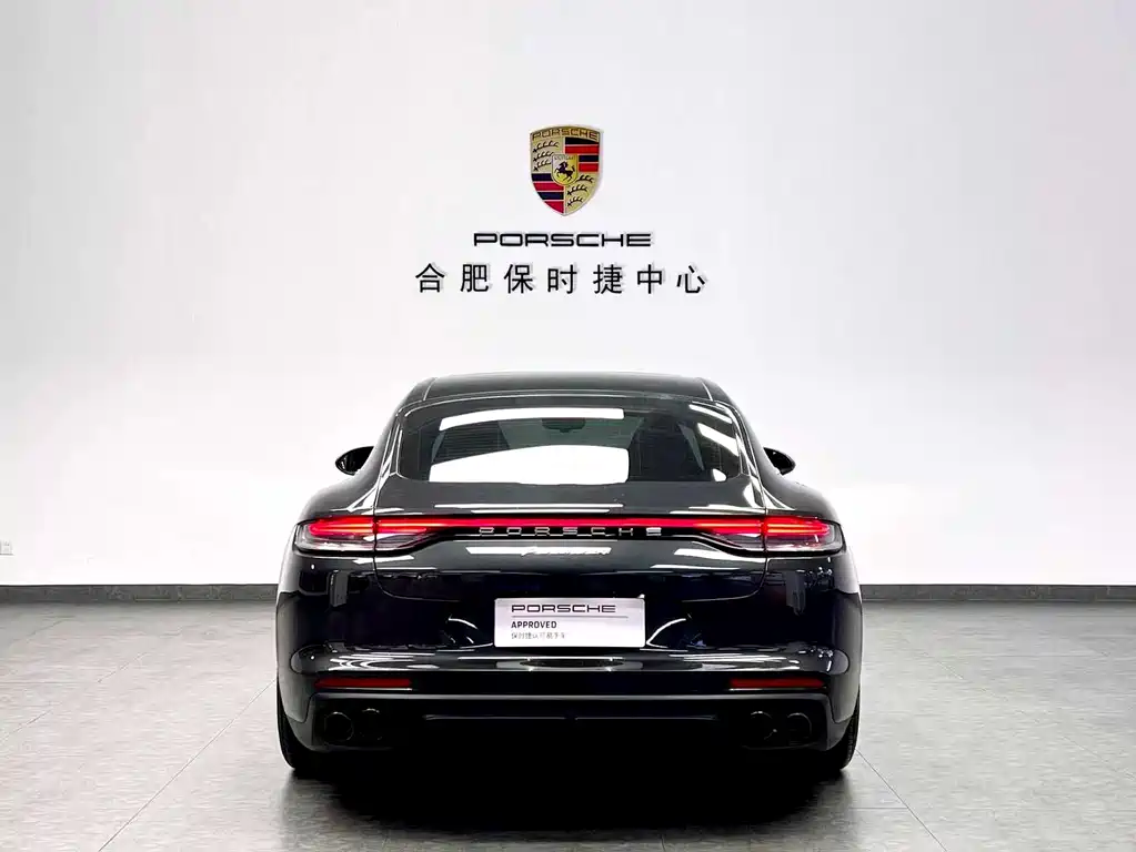 Panamera 2022 Panamera Executive Extended Edition 2.9T купить на сайте DeffCars