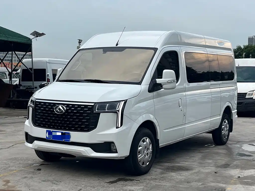 Xintu V80 2025 PRO Aoyuntong 2.0T manual long axis mid-top 6/7/8/9 seats купить на сайте DeffCars