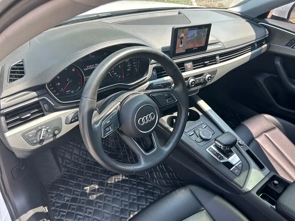 Audi A4L 2019 40 TFSI Enterprising National VI купить на сайте DeffCars