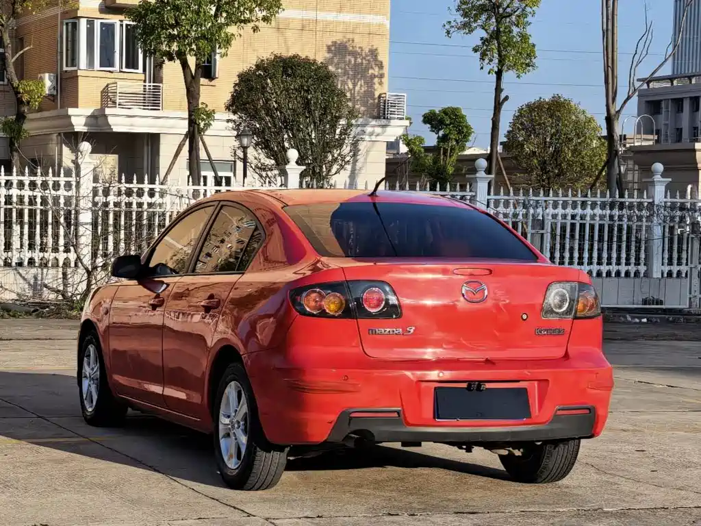 Mazda3 2012 1.6L automatic classic standard купить на сайте DeffCars