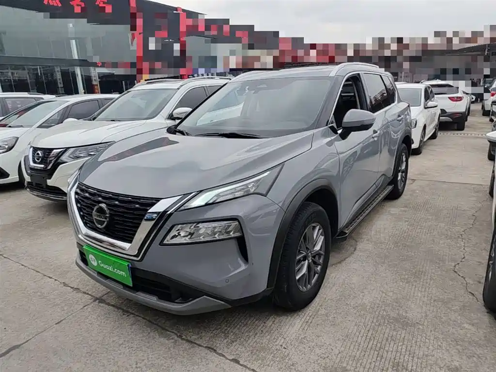 X-Trail 2021 VC-Turbo 300 CVT 2WD Deluxe Edition купить на сайте DeffCars