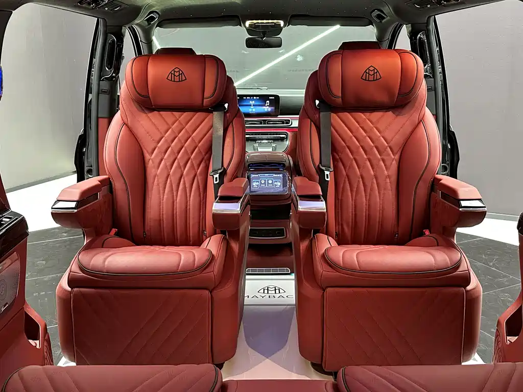 Vito 2021 2.0T Business Edition 7 seats купить на сайте DeffCars