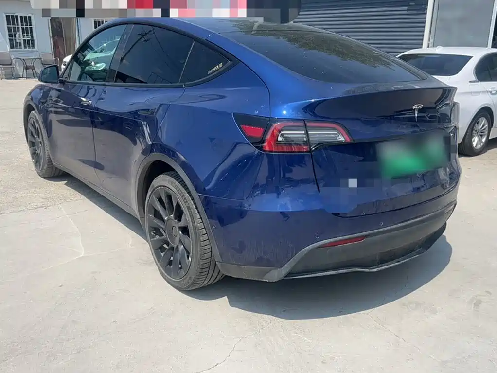 Model Y 2021 long-range all-wheel drive version купить на сайте DeffCars