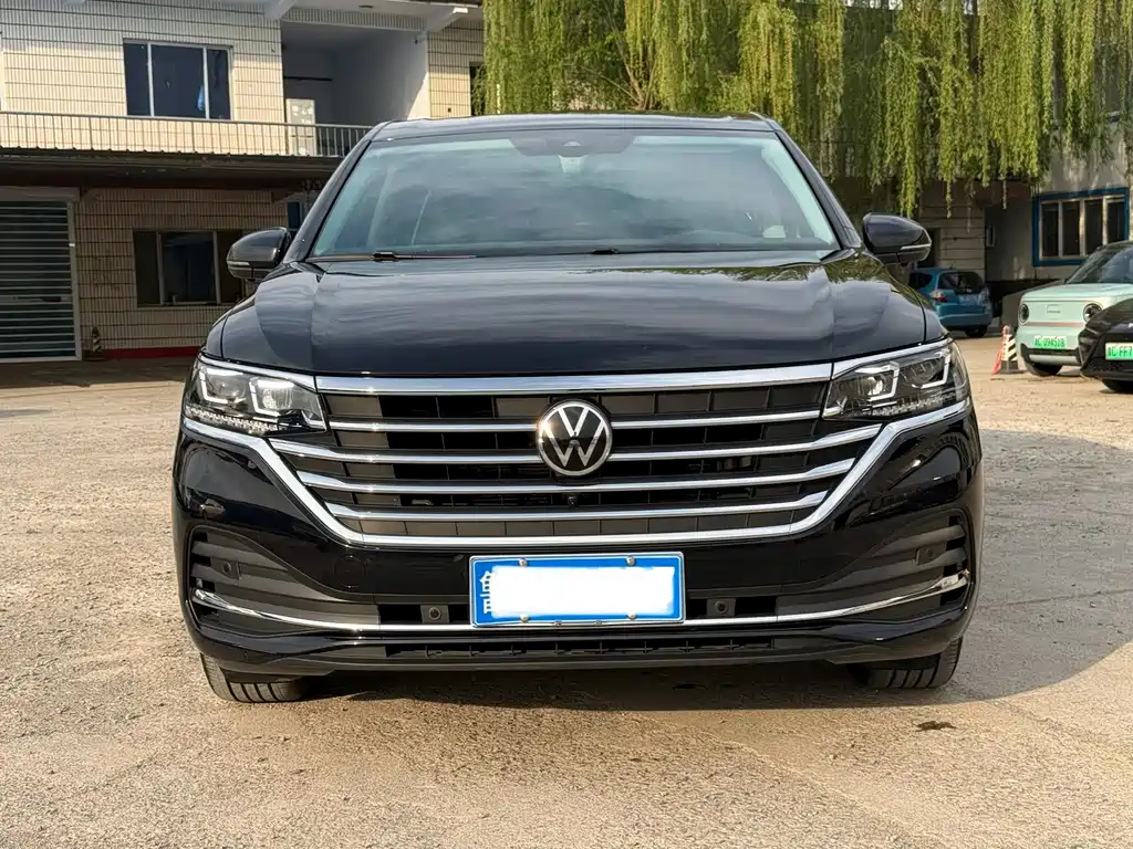 Weiran 2023 facelift 380TSI Zunchi version купить на сайте DeffCars
