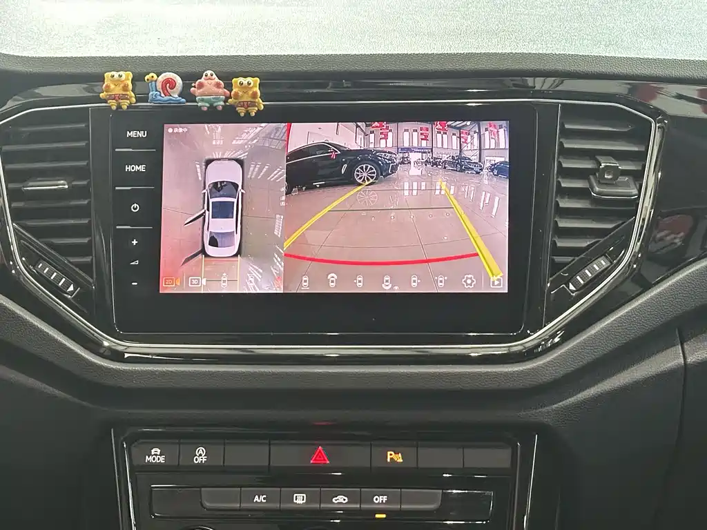 T-ROC 2022 model 280TSI DSG two-wheel drive comfort PLUS купить на сайте DeffCars