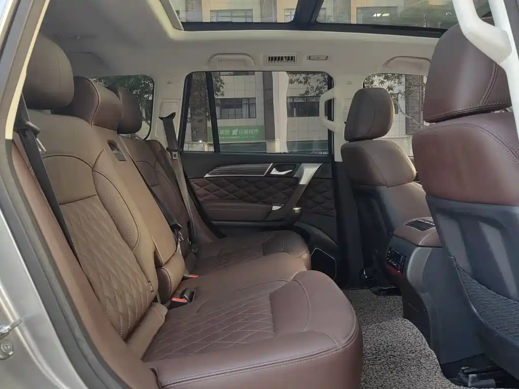 Haval H9 2020 2.0T gasoline four-wheel drive exclusive model 5 seats купить на сайте DeffCars