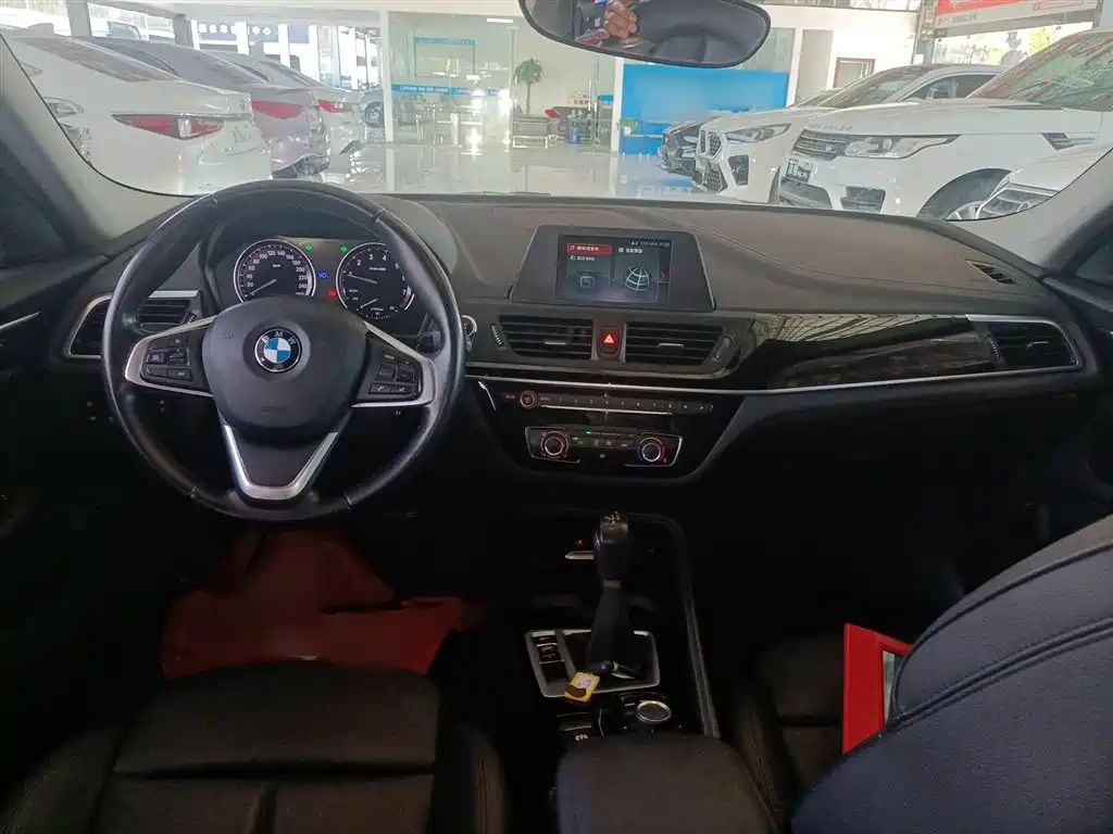 BMW 1 Series 2018 118i Sports купить на сайте DeffCars