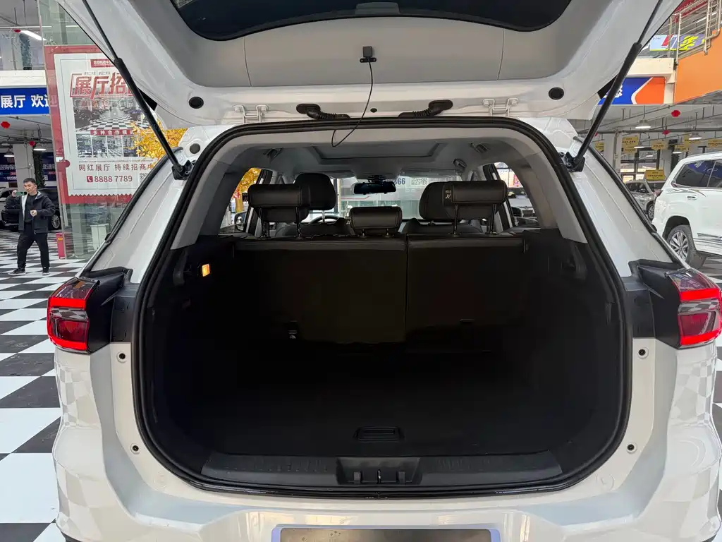 Tiggo 7 PLUS 2021 1.5T CVT premium model купить на сайте DeffCars