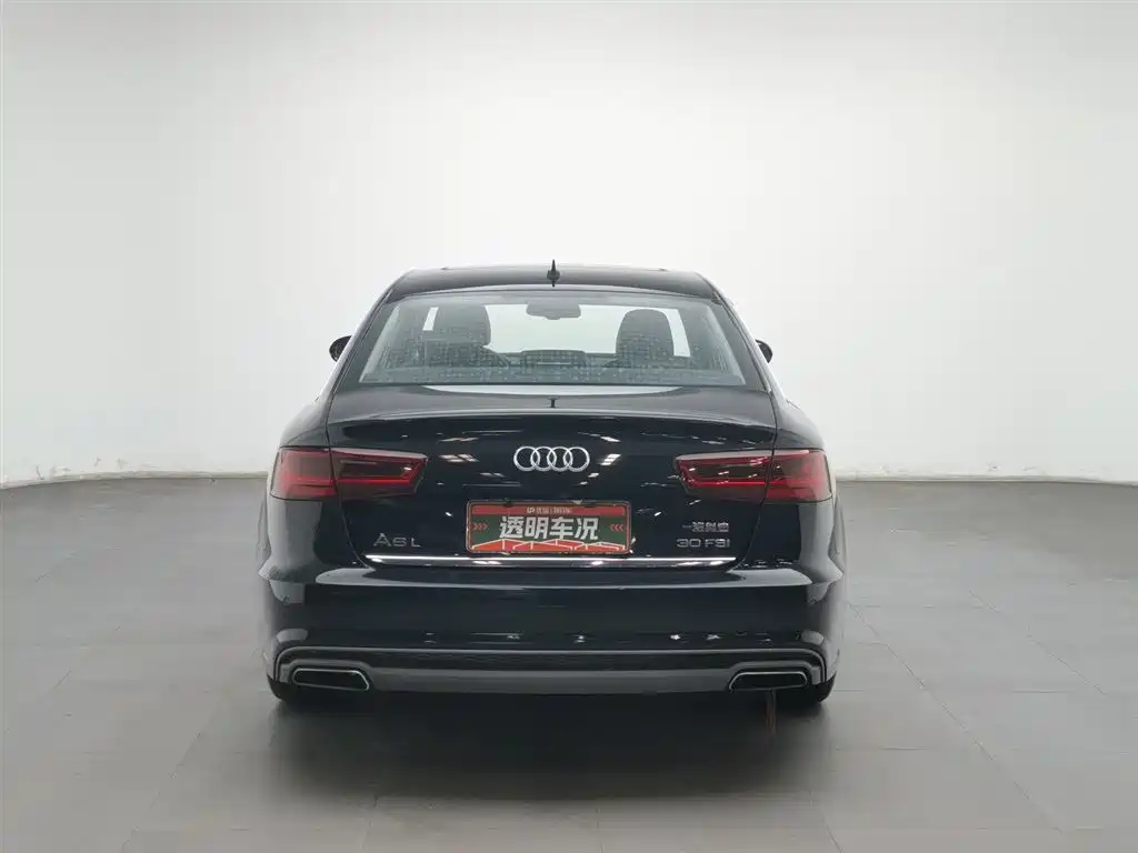 Audi A6L 2018 30th Anniversary Model 30 FSI Fashion Model купить на сайте DeffCars