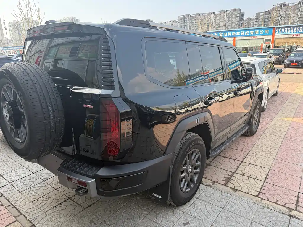 Zongheng G700 2025 Wild Edition 5-seater купить на сайте DeffCars