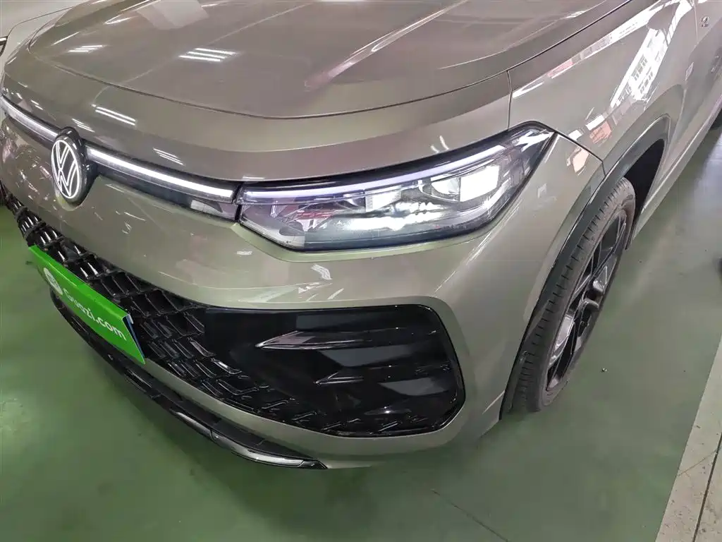 Tanyue 2025 Tanyue L 380TSI four-wheel drive luxury Easy package купить на сайте DeffCars