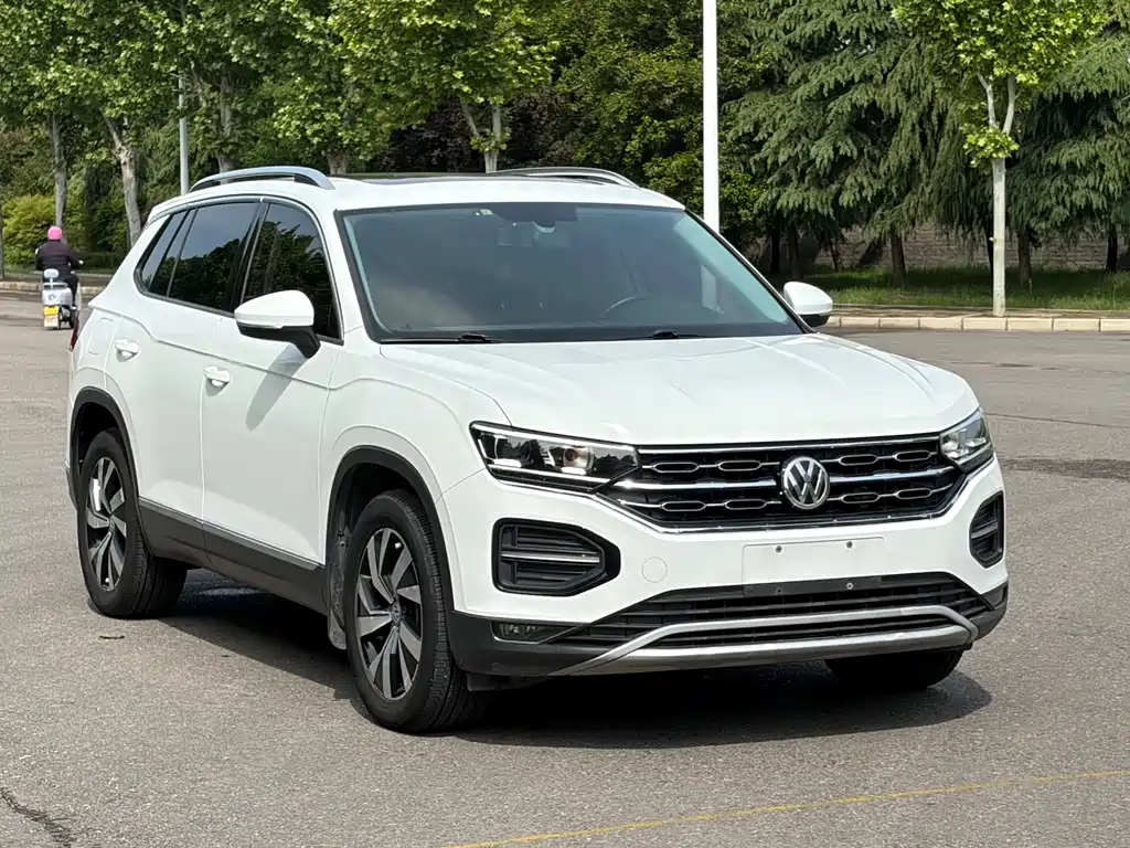 Tanyue 2019 330TSI two-wheel drive luxury model, National VI купить на сайте DeffCars
