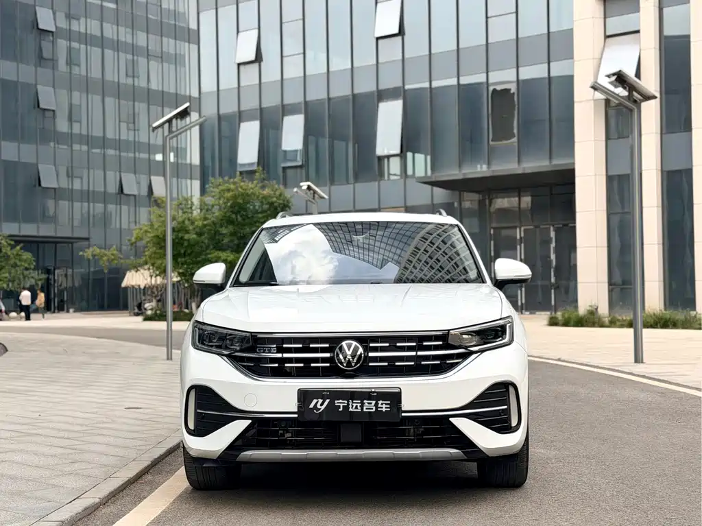 Tanyue GTE Plug-in Hybrid 2023 280TSI Luxury Plus Advanced Edition купить на сайте DeffCars