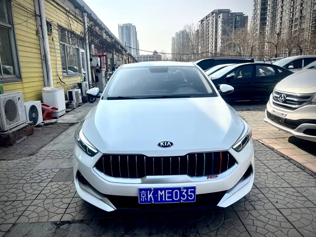 Kia K3 2020 1.5L CVT Fashion Edition купить на сайте DeffCars