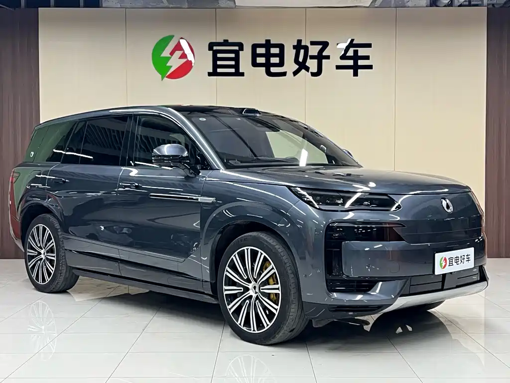 Denza N9 2025 flagship model купить на сайте DeffCars