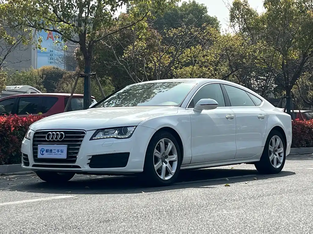 Audi A7 2013 30 FSI Standard купить на сайте DeffCars