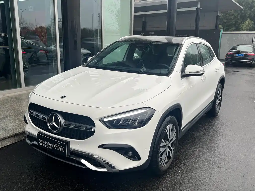 Mercedes-Benz GLA 2024 GLA 220 купить на сайте DeffCars