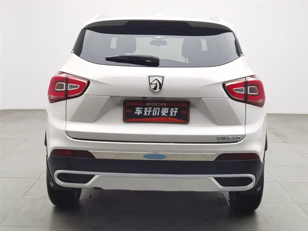 Baojun 510 2017 1.5L manual luxury model купить на сайте DeffCars