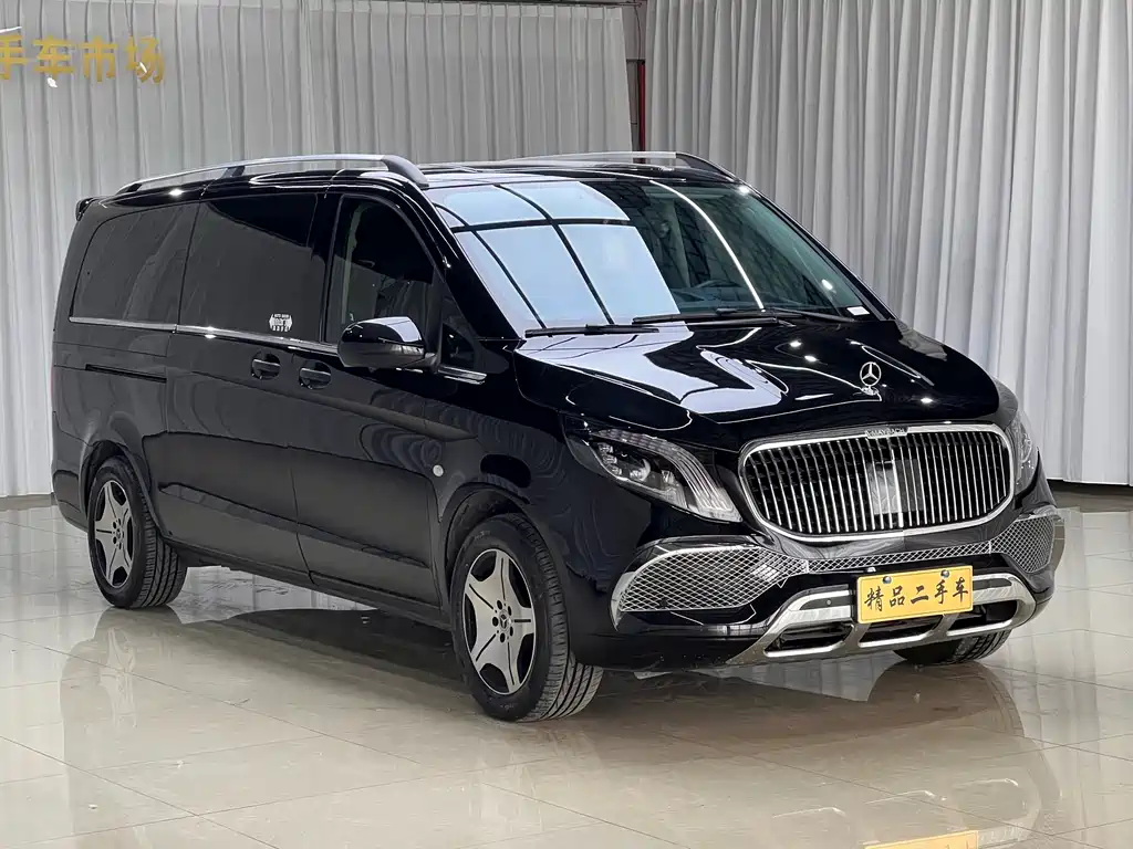 Vito 2021 2.0T Elite Edition 7 seats купить на сайте DeffCars