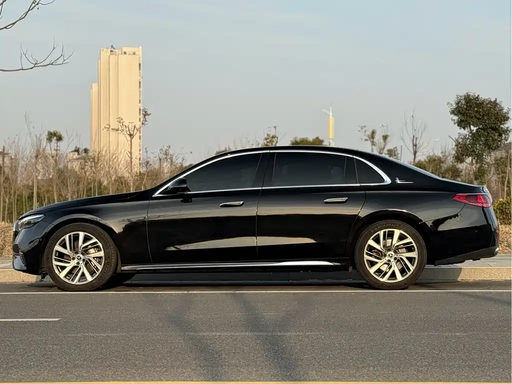 Mercedes-Benz E-Class 2024 E 300 L Fashion Model купить на сайте DeffCars