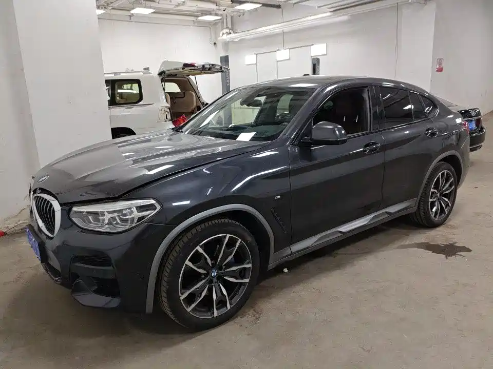 BMW X4 2020 xDrive30i M Off-Road Package купить на сайте DeffCars