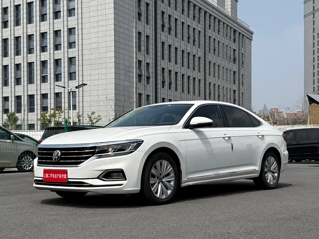 Passat 2020 330TSI Elite Edition National VI купить на сайте DeffCars
