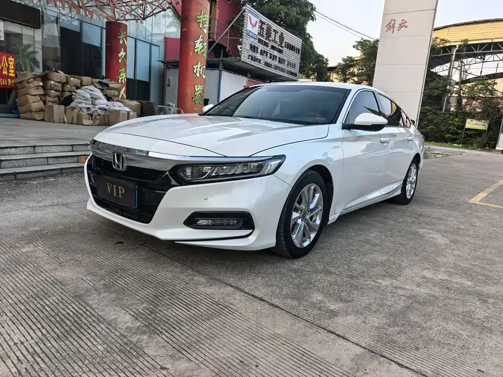 Accord 2018 260TURBO Elite Edition National V купить на сайте DeffCars