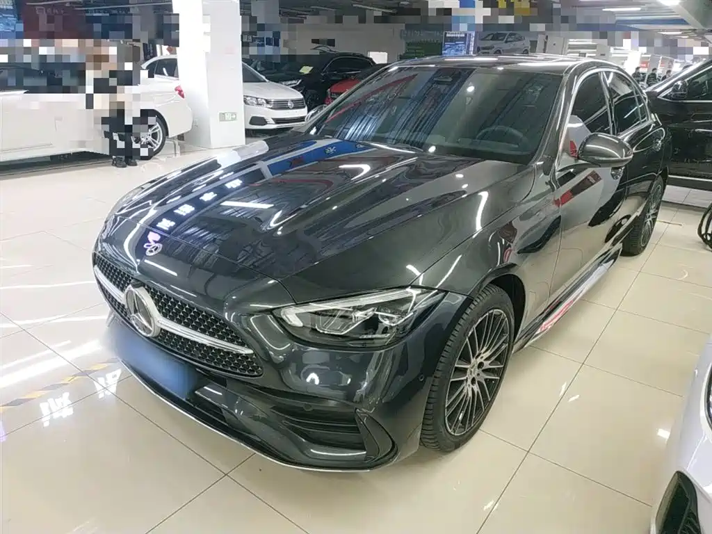 Mercedes-Benz C-Class 2023 C 200 L Sports Edition купить на сайте DeffCars