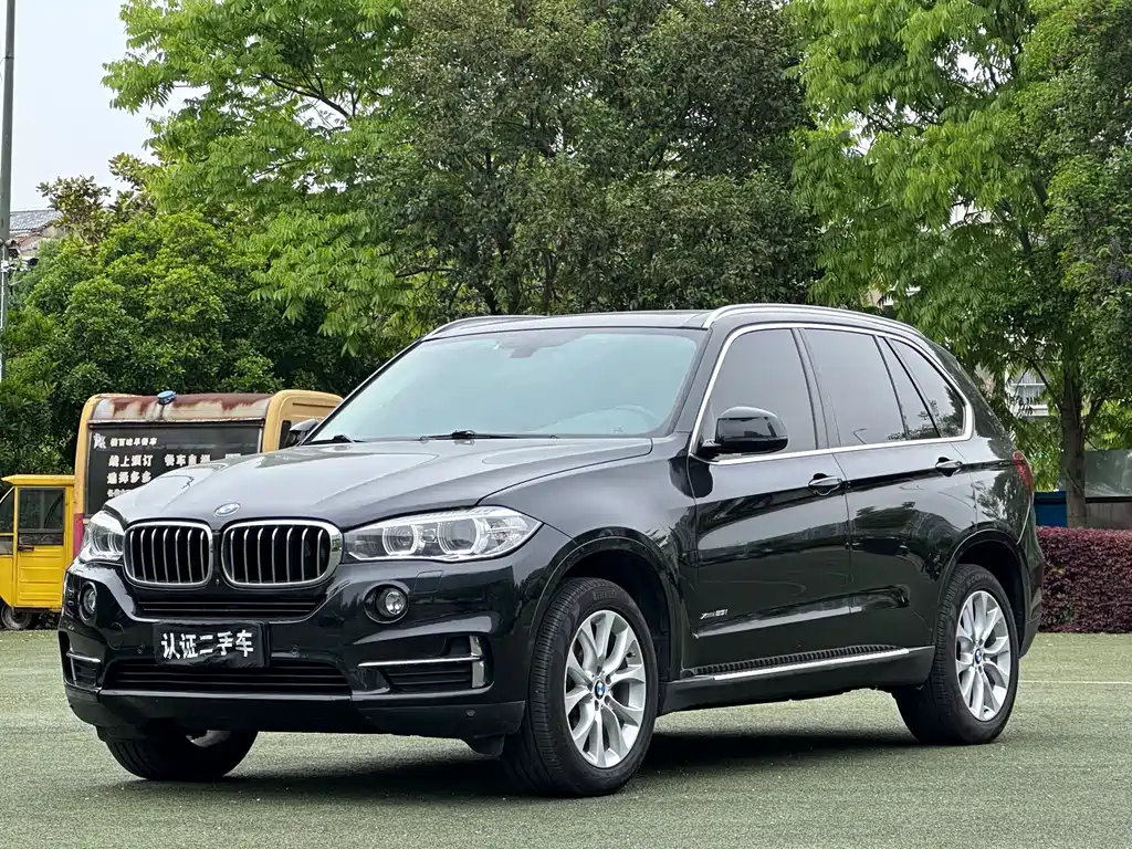 BMW X5 imported 2018 xDrive28i купить на сайте DeffCars