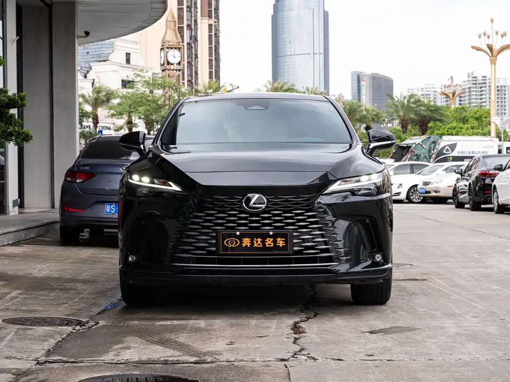 Lexus RX 2025 300 four-wheel drive version купить на сайте DeffCars
