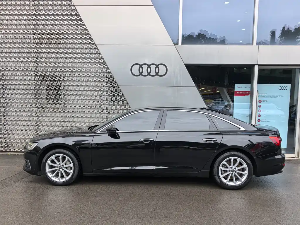 Audi A6L 2021 40 TFSI luxury and elegant model купить на сайте DeffCars