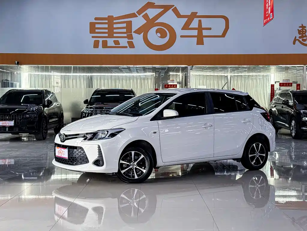 Vios FS 2021 1.5L CVT Fenchi Edition купить на сайте DeffCars