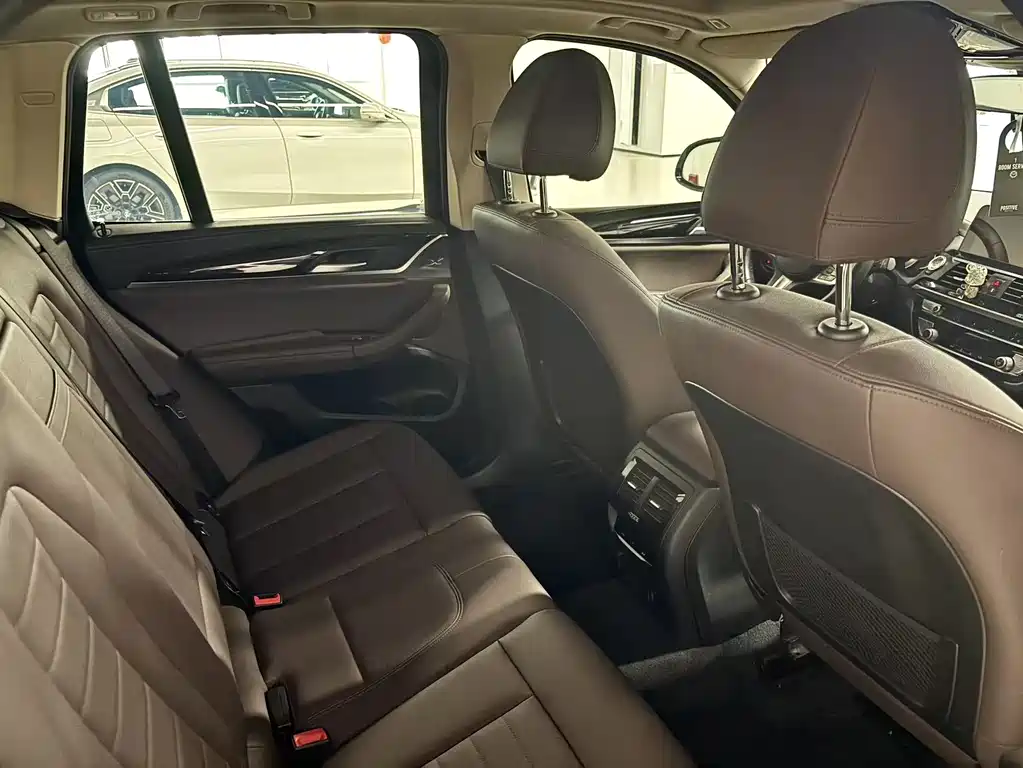 BMW X3 2018 xDrive25i M Sports Package National VI купить на сайте DeffCars