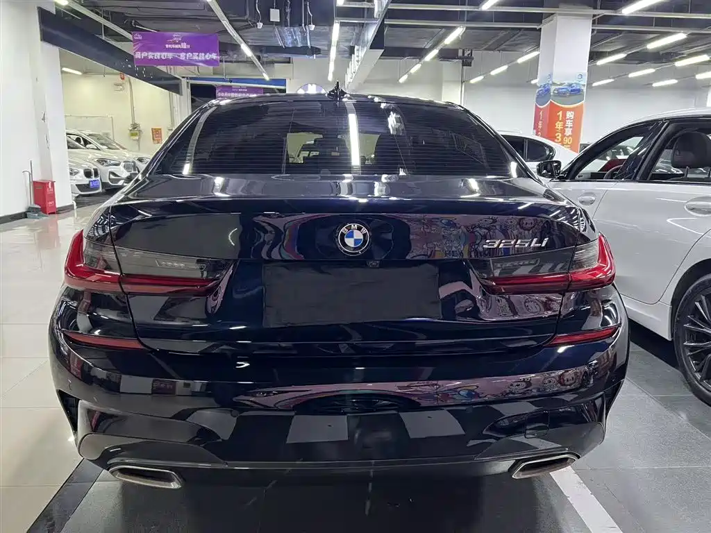 BMW 3 Series 2022 facelift 325Li M Sports Package купить на сайте DeffCars