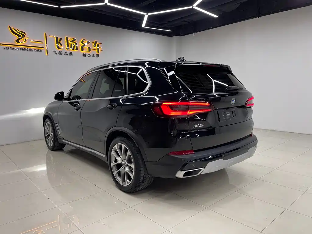 BMW X5 imported 2021 xDrive30i X design package купить на сайте DeffCars
