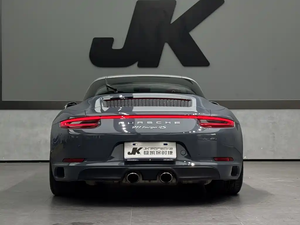 Porsche 911 2016 Targa 4S 3.0T купить на сайте DeffCars