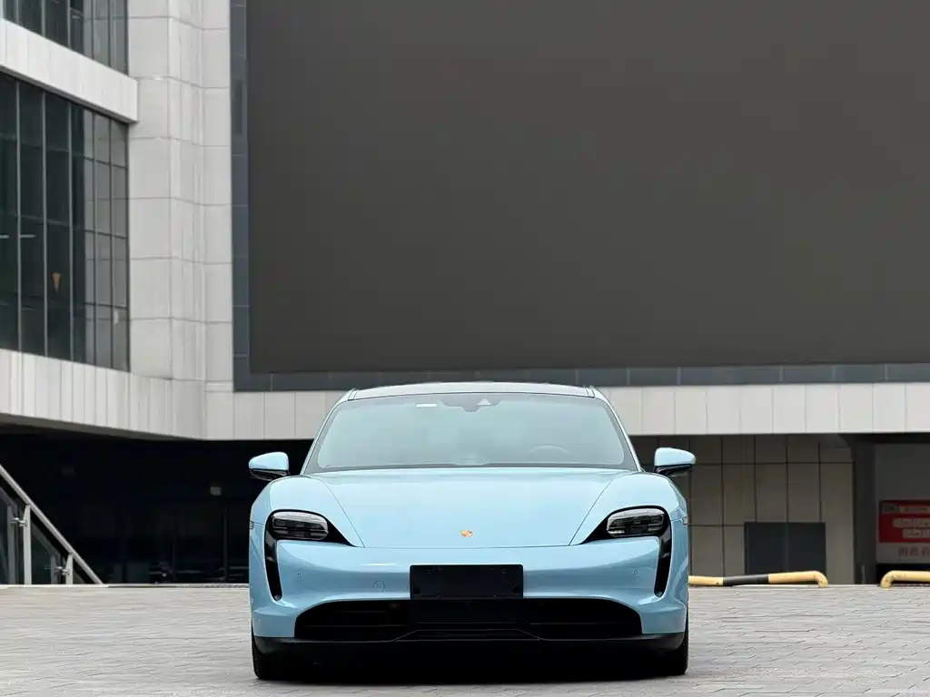 Taycan 2022 facelift Taycan купить на сайте DeffCars