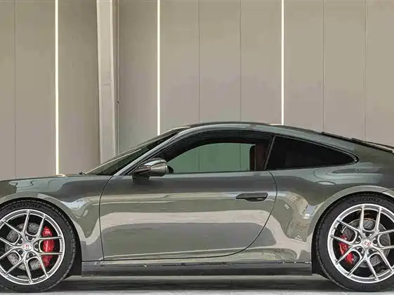 Porsche 911 2019 Carrera S 3.0T купить на сайте DeffCars
