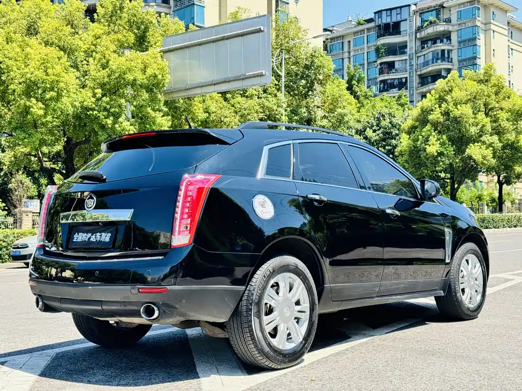 Cadillac SRX 2014 3.0L Comfort Model купить на сайте DeffCars
