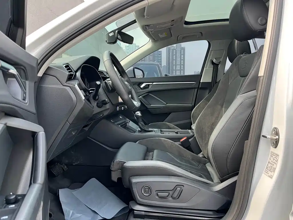 Audi Q3 Sportback 2020 40 TFSI Fashion купить на сайте DeffCars