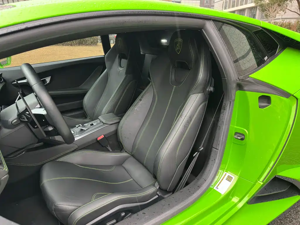 Huracán 2020 Huracán EVO RWD купить на сайте DeffCars