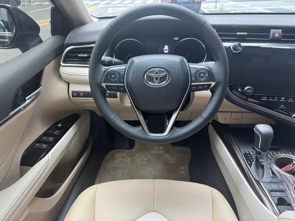 Camry 2019 2.5G Deluxe Edition National V купить на сайте DeffCars