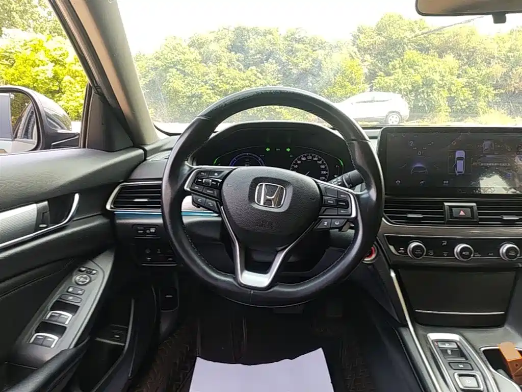 Accord 2018 Sharp Hybrid 2.0L Sharp Collar Edition National VI купить на сайте DeffCars