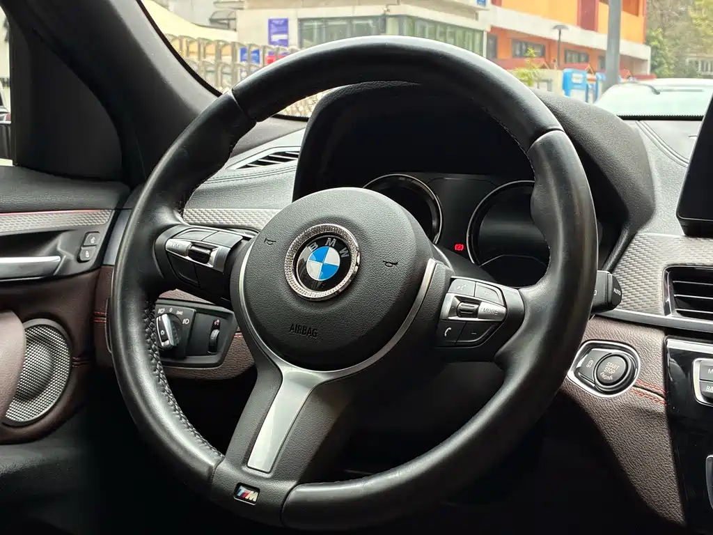 BMW X2 2021 facelift sDrive25i sharp version купить на сайте DeffCars