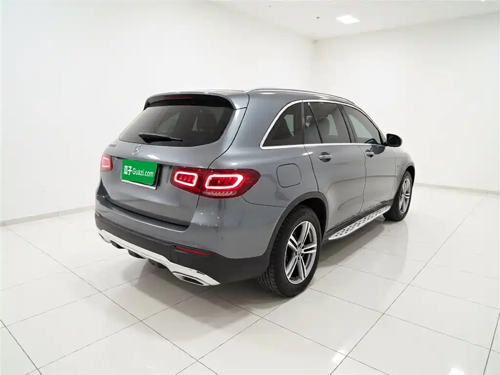 Mercedes-Benz GLC 2021 GLC 260 L 4MATIC Dynamic купить на сайте DeffCars