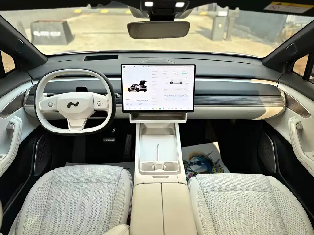 Ledo L60 2024 60kWh four-wheel drive version купить на сайте DeffCars