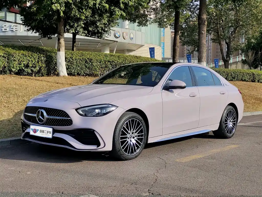 Mercedes-Benz C-Class 2022 C 260 L Sports Edition купить на сайте DeffCars