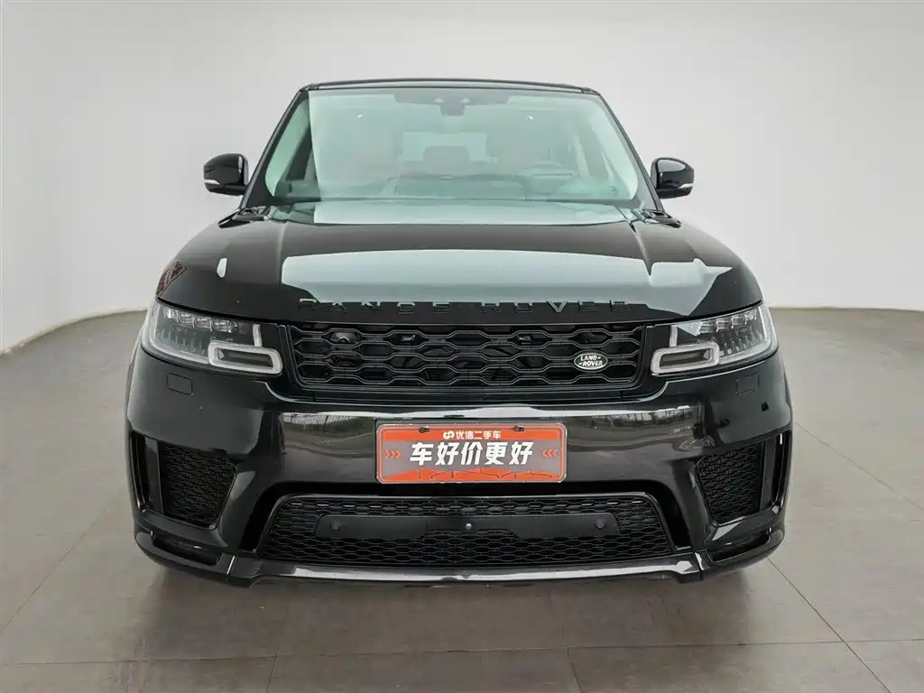 Range Rover Sport 2021 3.0 L6 Black Edition купить на сайте DeffCars