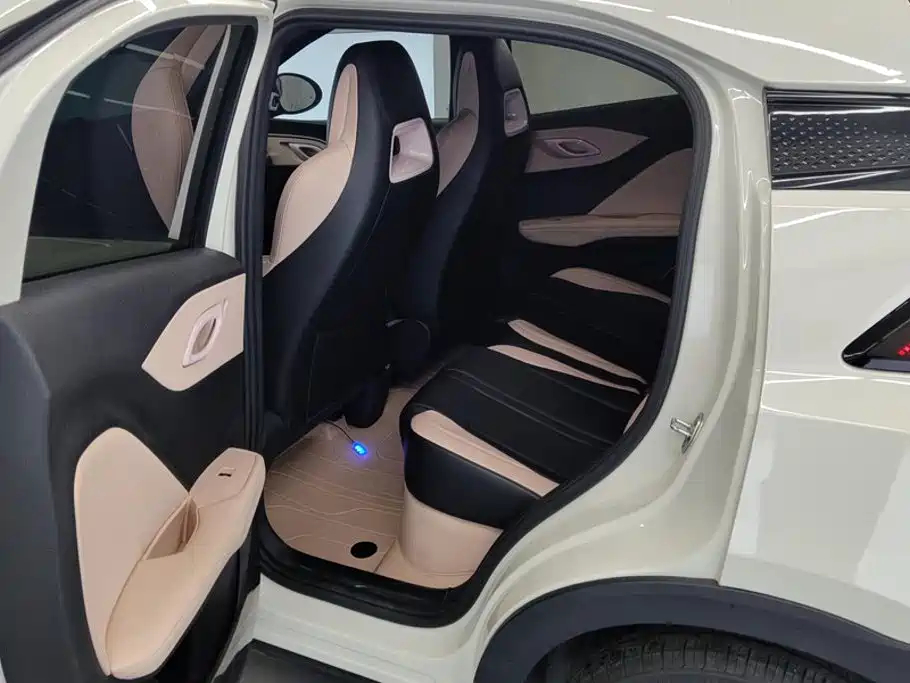 Seagull 2025 smart driving version 305km free version купить на сайте DeffCars