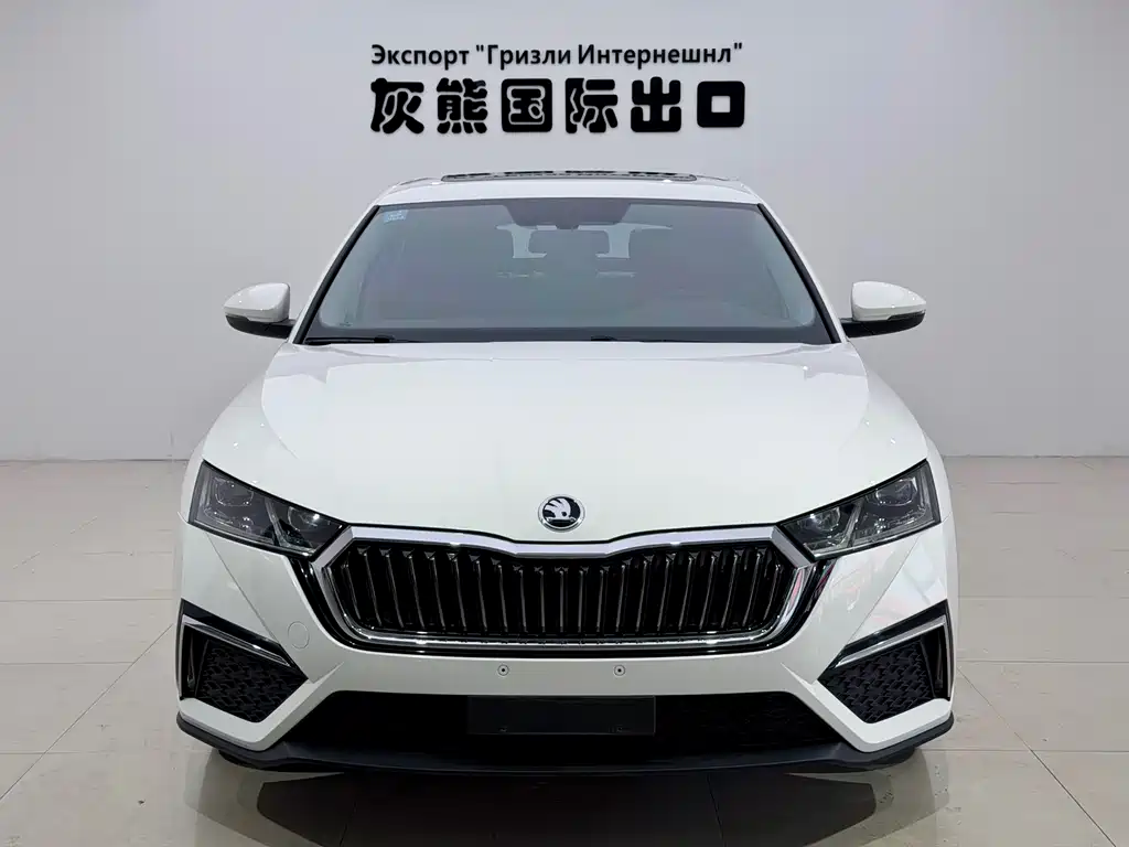 Octavia 2022 Pro TSI280 Luxury Edition купить на сайте DeffCars